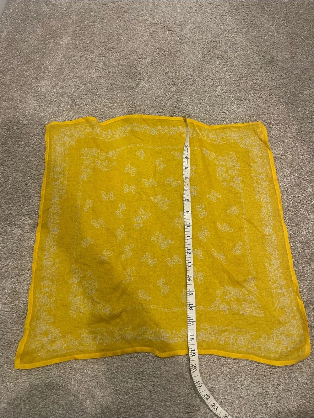 NWT Chan Luu Sachet Pink Floral Scarf